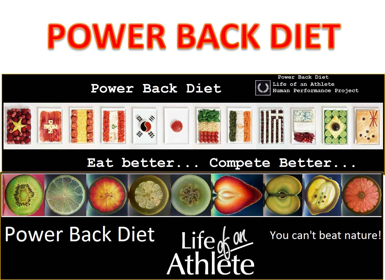 Power Back Diet