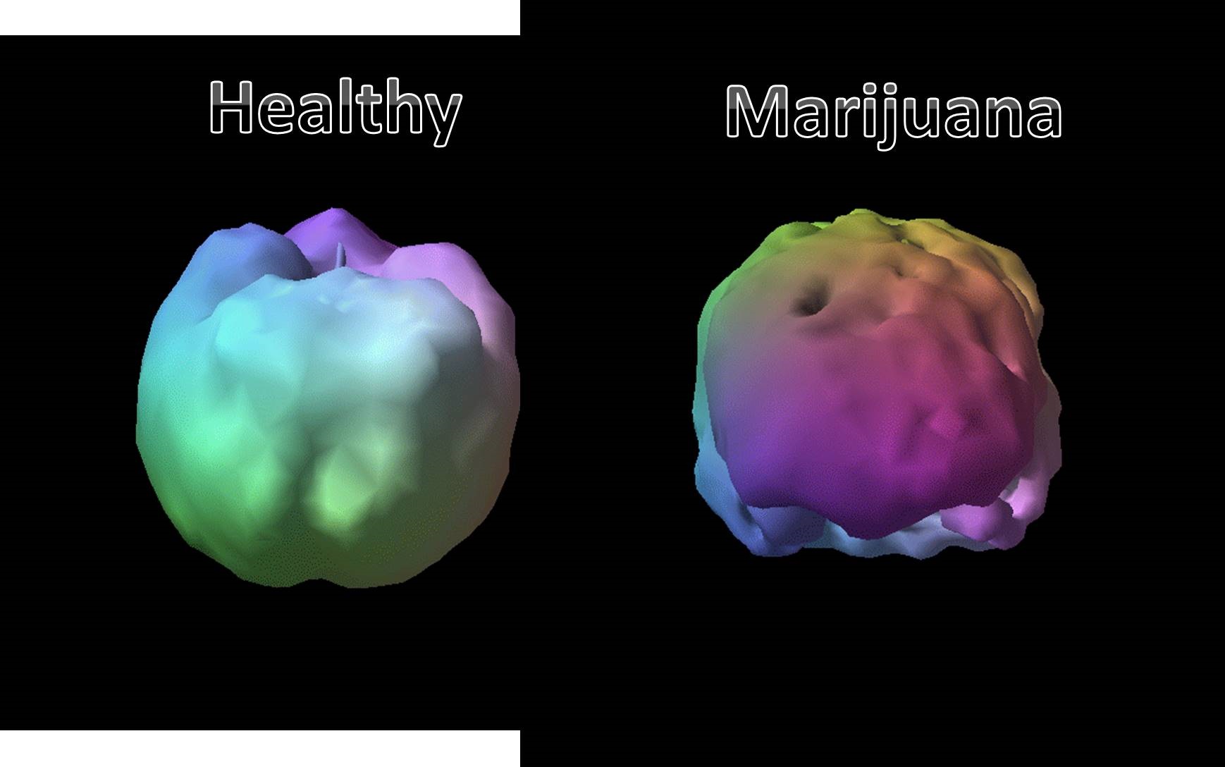 healthy marijuana