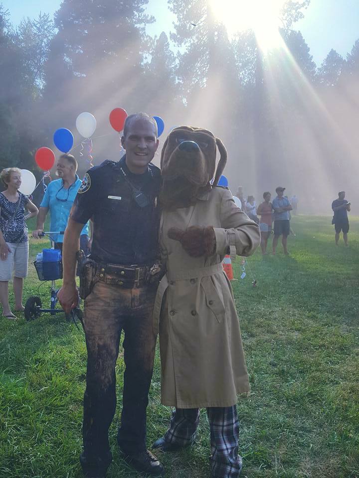 National Night Out 8.1.17 Gammelgard