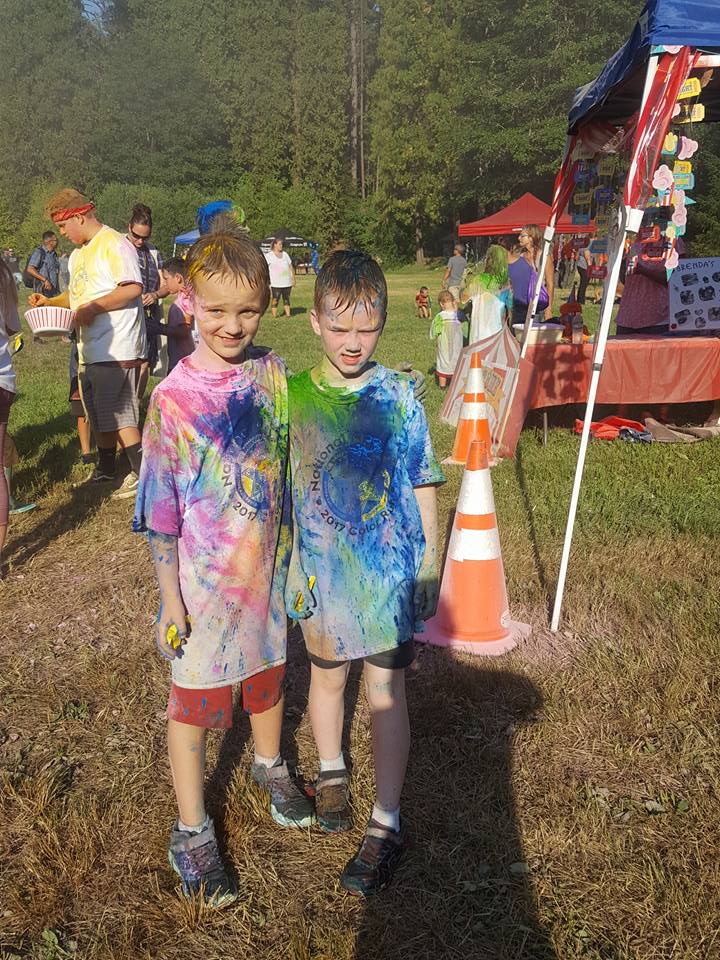 National Night Out 8.1.17 kids